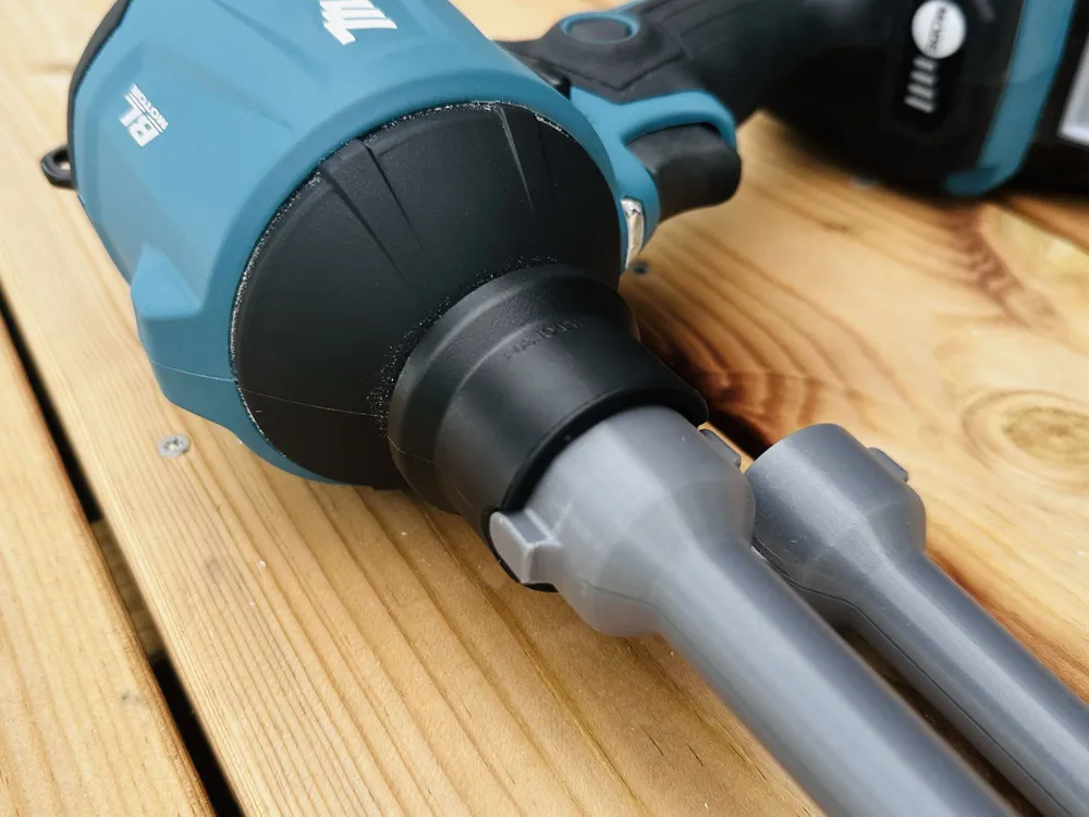 Makita Dust Blower AS001G/DAS180 long nozzles, photo 4 of 4 - Makita Dust Blower AS001G/DAS180 long nozzles Tools