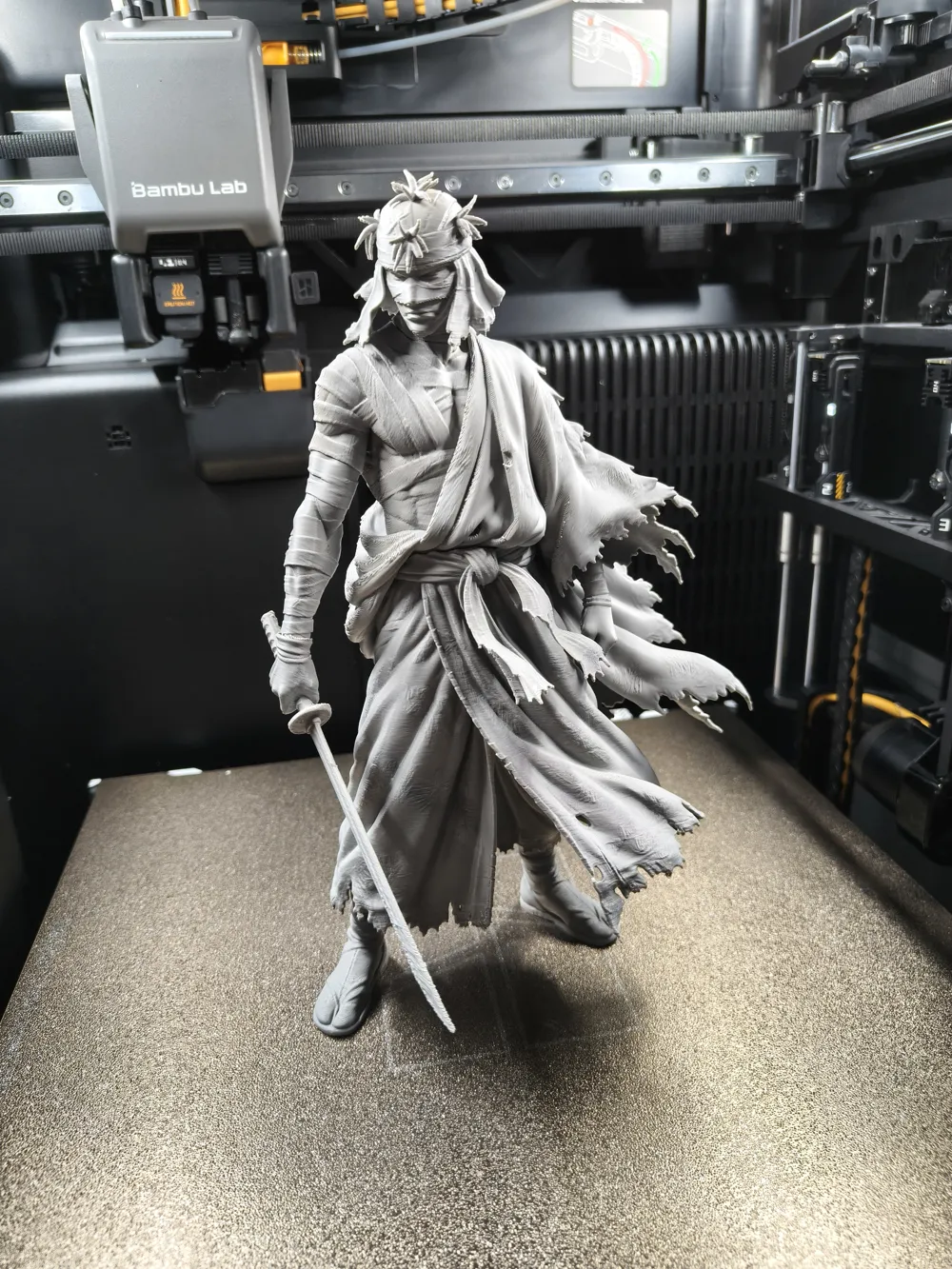 Makoto Shishio, Rurouni Kenshin Figure, photo 4 of 4 - Makoto Shishio, Rurouni Kenshin Figure Toys & Games