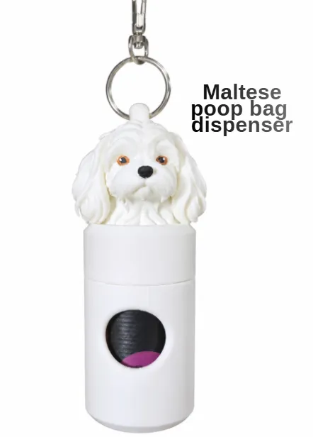 Dog Poop Bag Dispenser Holder, photo 2 of 4 - Dog Poop Bag Dispenser Holder Tools