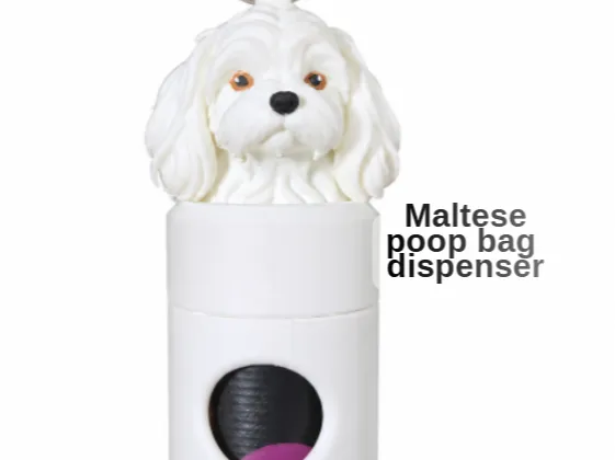 Dog Poop Bag Dispenser Holder, photo 4 of 4 - Dog Poop Bag Dispenser Holder Tools