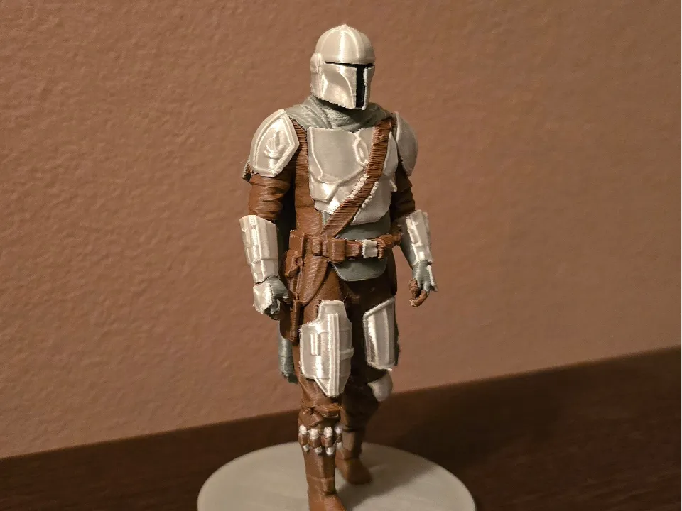 MANDALORIAN - Star Wars Figures, in stock in India