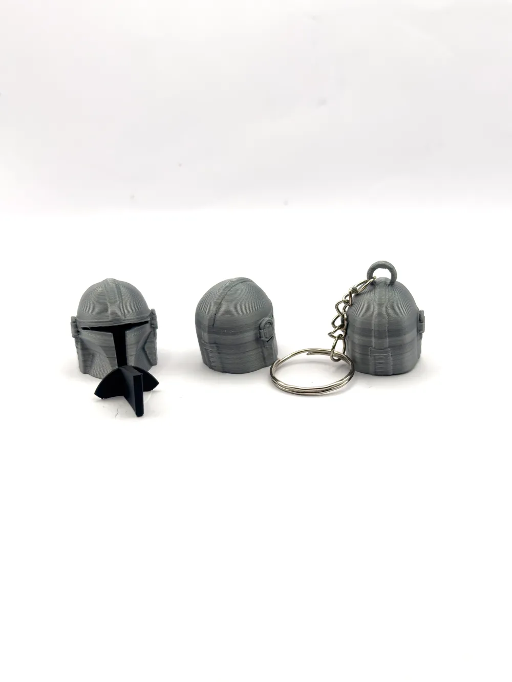 Mandalorian Helmet, photo 3 of 4 - Mandalorian Helmet Props & Cosplay