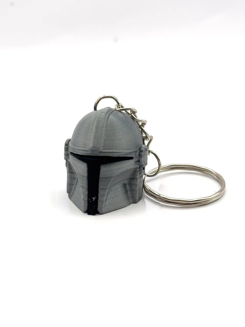 Mandalorian Helmet, photo 4 of 4 - Mandalorian Helmet Props & Cosplay