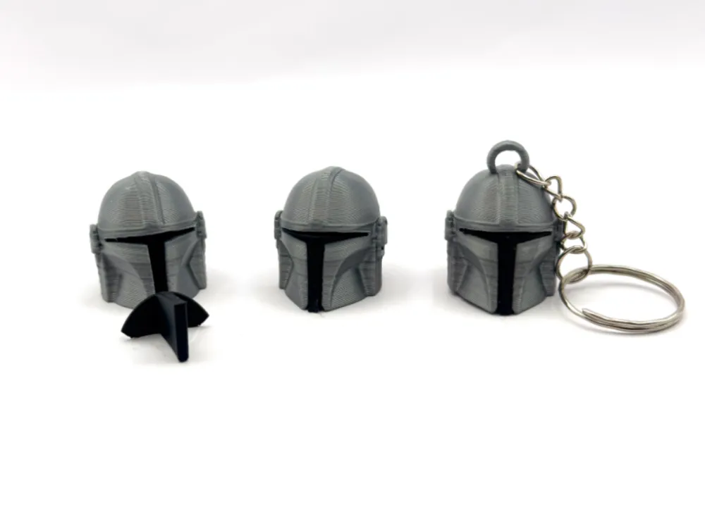 Mandalorian Helmet