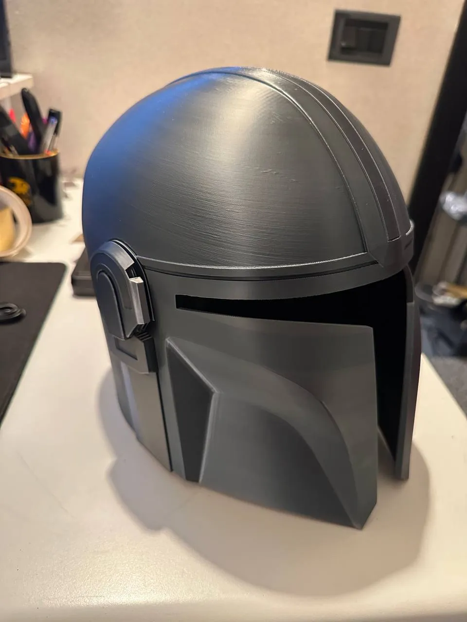 Mandalorian Helmet - Big size