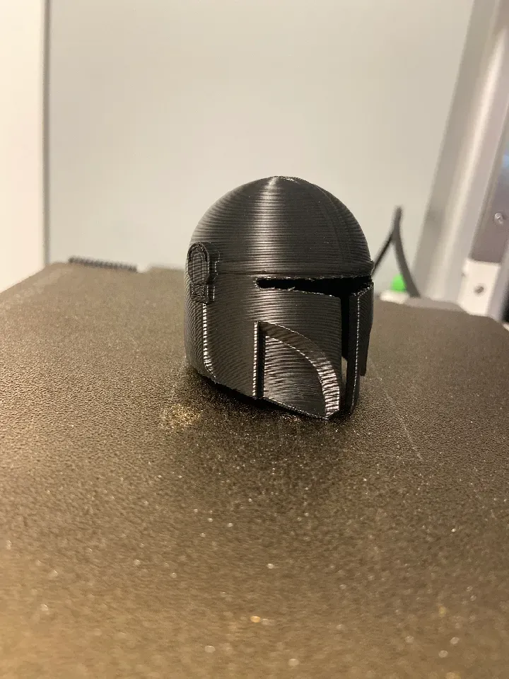 mandalorian helmet star wars, photo 2 of 4 - mandalorian helmet star wars Props & Cosplay