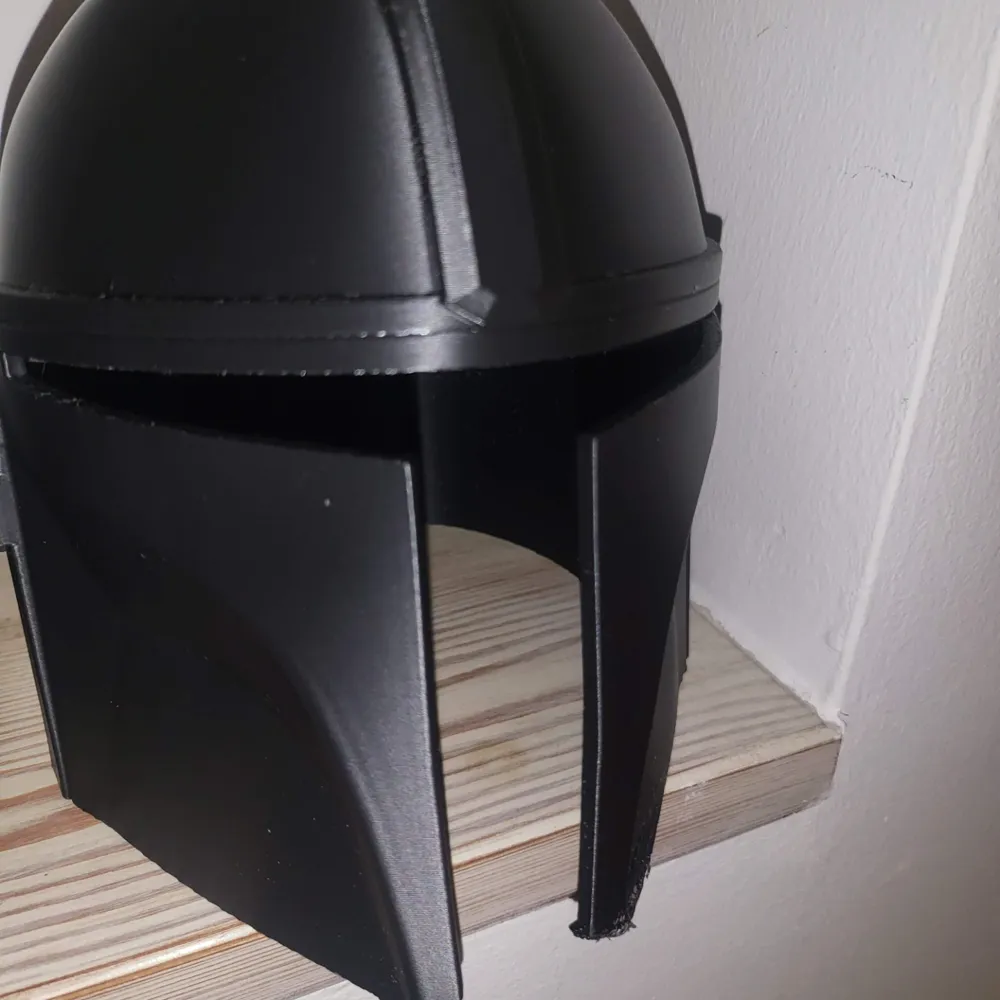 mandalorian helmet star wars, photo 4 of 4 - mandalorian helmet star wars Props & Cosplay