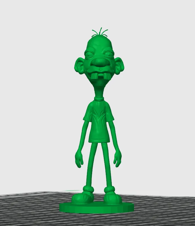 Manny Heffley, photo 5 of 5 - Showpieces & Sculptures, meme 2026
