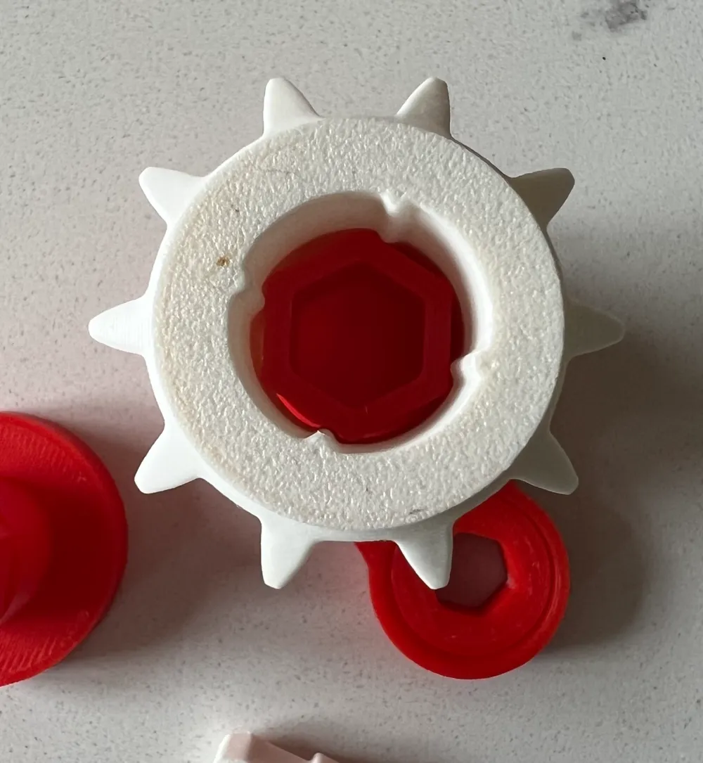 Manual hand crank for Marble Run 003 Kit, photo 2 of 3 - Manual hand crank for Marble Run 003 Kit Toys & Games