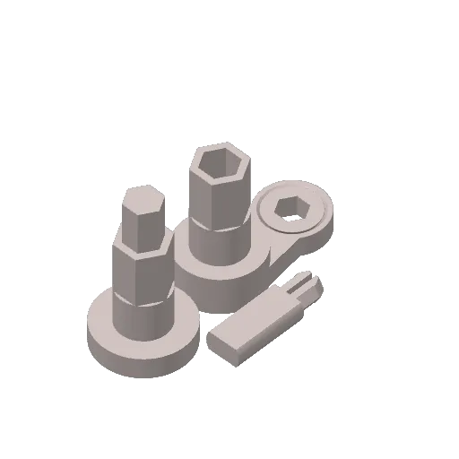 Manual hand crank for Marble Run 003 Kit, photo 3 of 3 - Manual hand crank for Marble Run 003 Kit Toys & Games