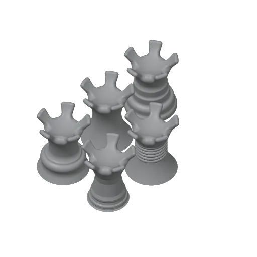 Marble Display Stands, Collection, photo 3 of 3 - Marble Display Stands, Collection Toys & Games