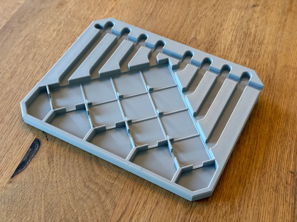 Marble Logic - A Captivating Puzzle Game, photo 2 of 4 - Interlocking & 3D Puzzles, P1S