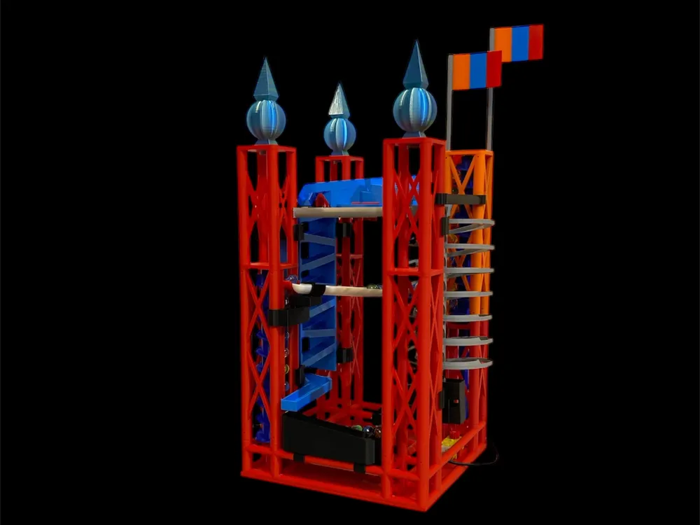 Marble Run 5