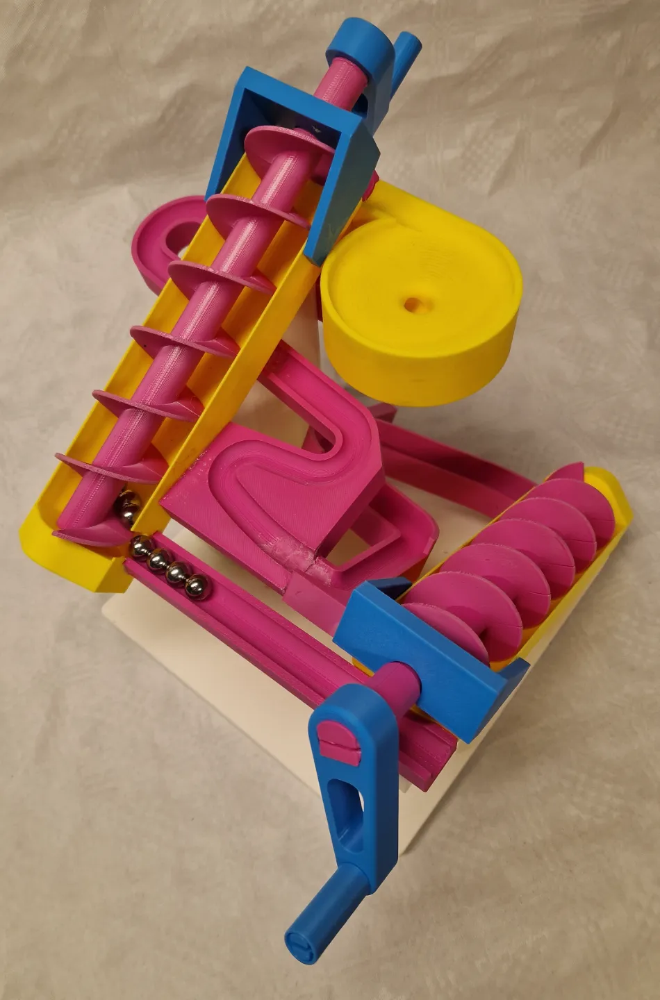 Marble run RoLeJo, photo 2 of 4 - Marble run RoLeJo Toys & Games