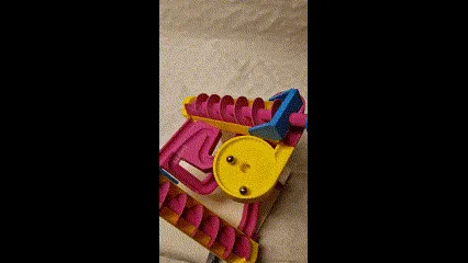Marble run RoLeJo, photo 3 of 4 - Marble run RoLeJo Toys & Games