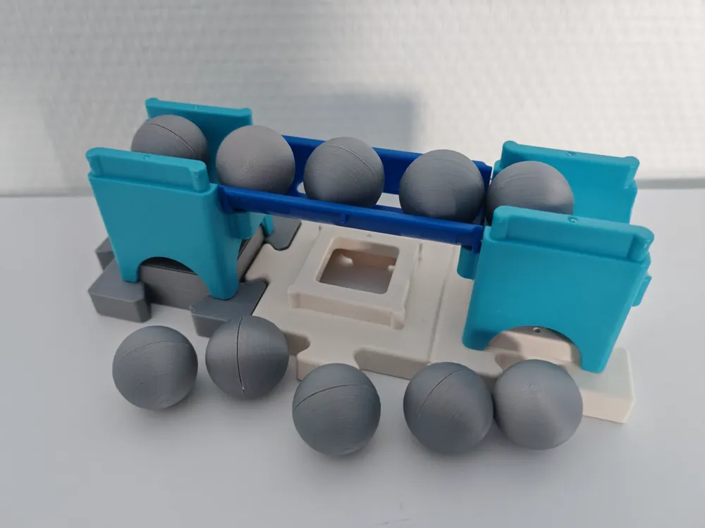 Marble v1 - VTech Marble Rush compatible, photo 2 of 4 - Marble v1 - VTech Marble Rush compatible Toys & Games