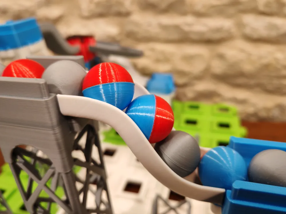 Marble v1 - VTech Marble Rush compatible - Construction Sets, in stock in India