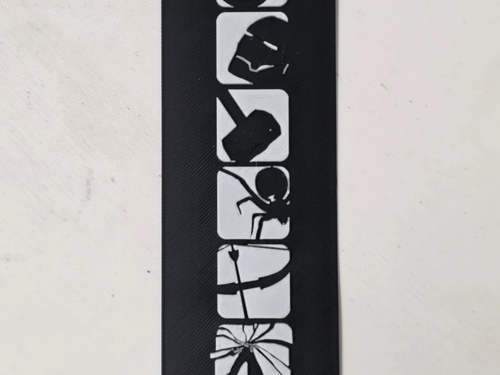 Marvel bookmark - Other Hobby & DIY, in stock in India