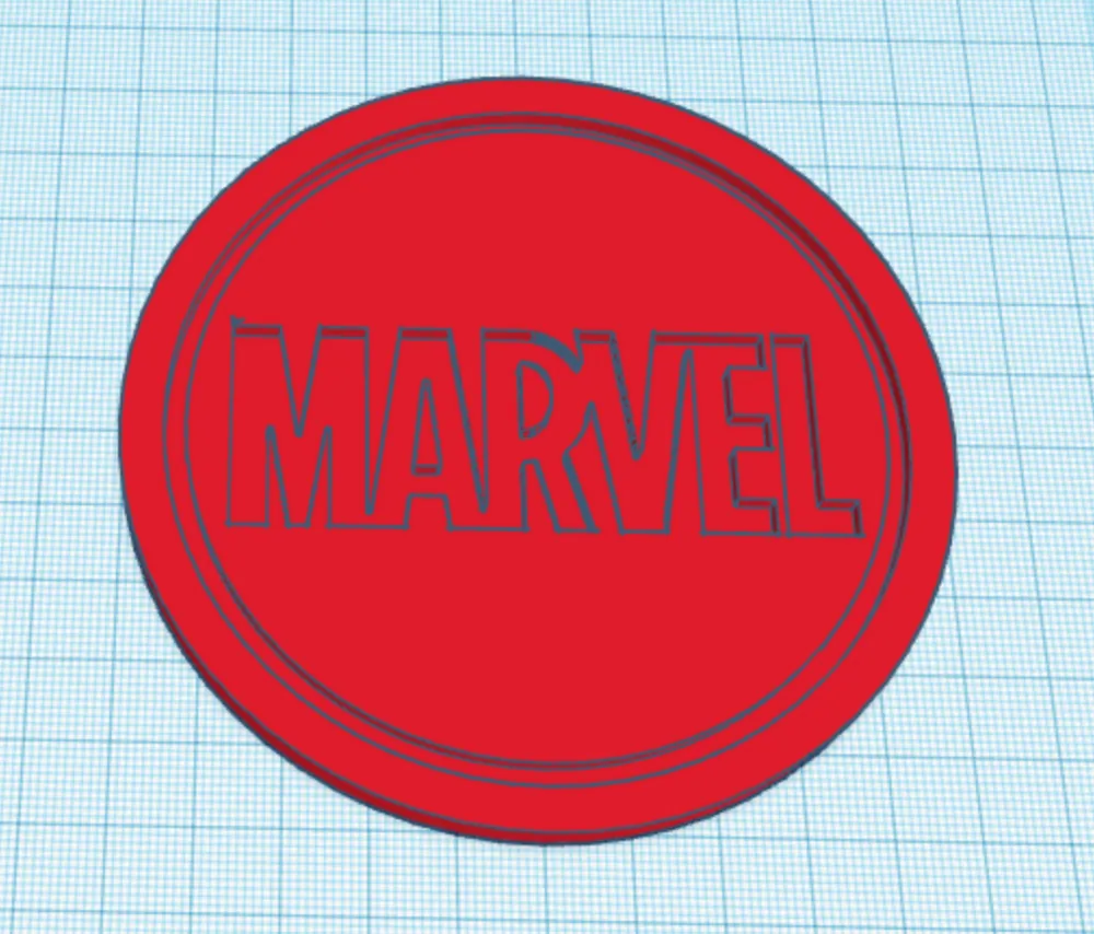 Marvel Coaster, photo 2 of 2 - Marvel Coaster Household
