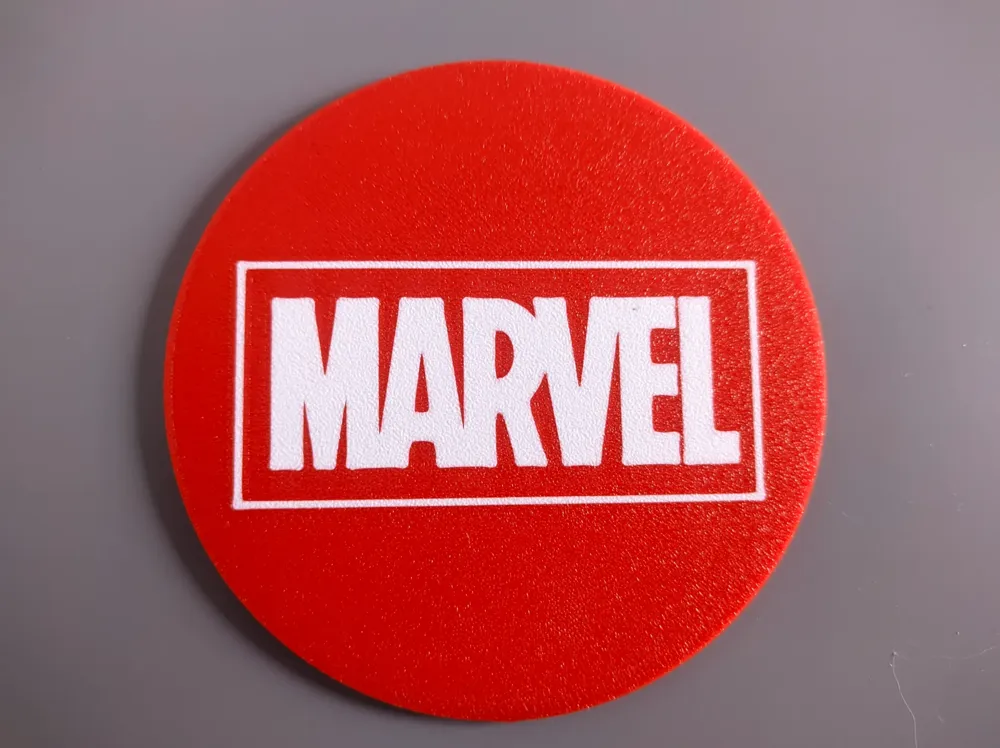 Marvel Coaster, photo 3 of 4 - Marvel Coaster Household