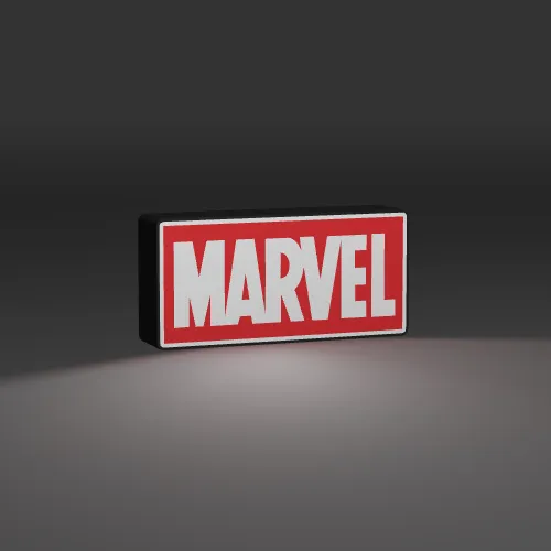 Marvel Lightbox, photo 4 of 4 - Marvel Lightbox Art