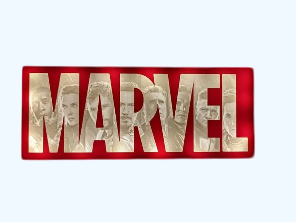 Marvel Lightbox - Signs & Logos, in stock in India
