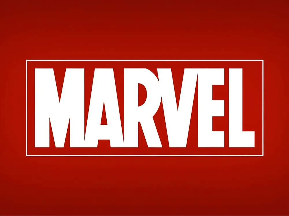 Marvel Logo, photo 3 of 4 - Marvel Logo Generative Art