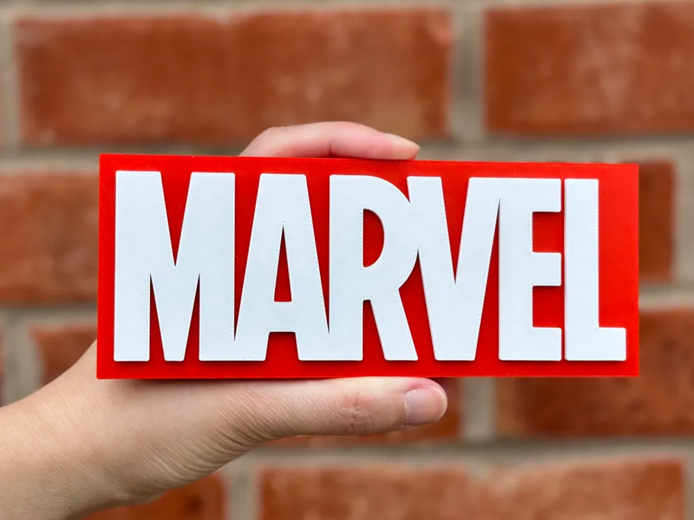 Marvel Logo