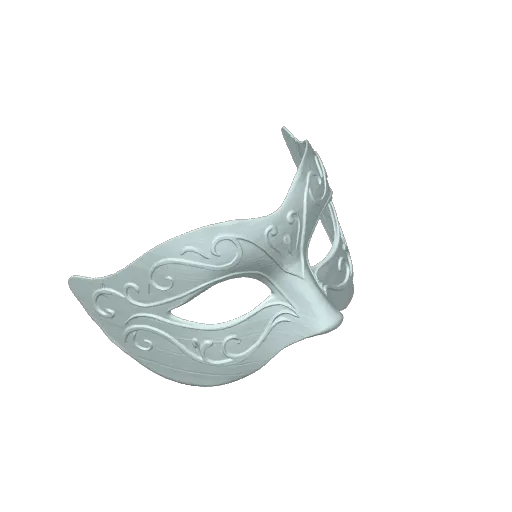 Mask, photo 3 of 3 - Mask Props & Cosplay