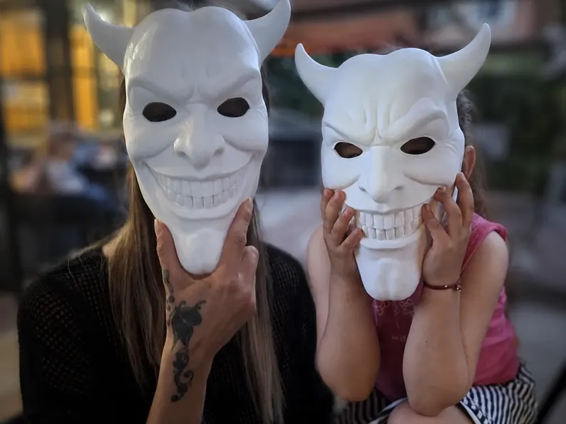 mask, black phone 2