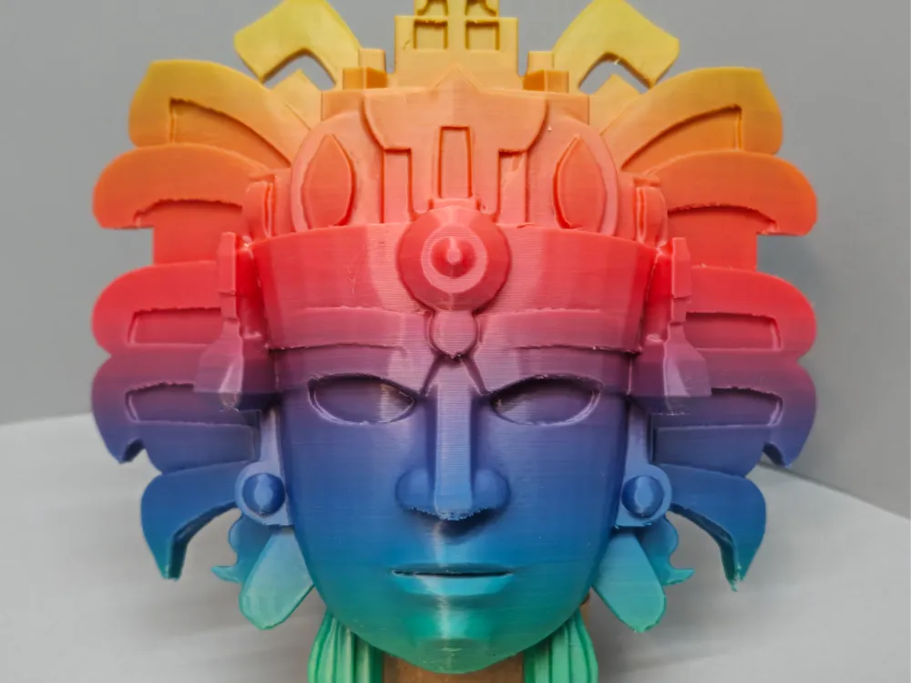 Mask Maya