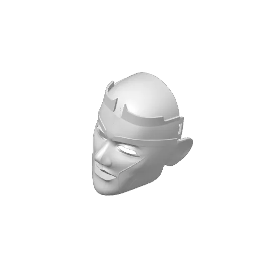 Mask of Ogun, photo 4 of 4 - Mask of Ogun Props & Cosplays