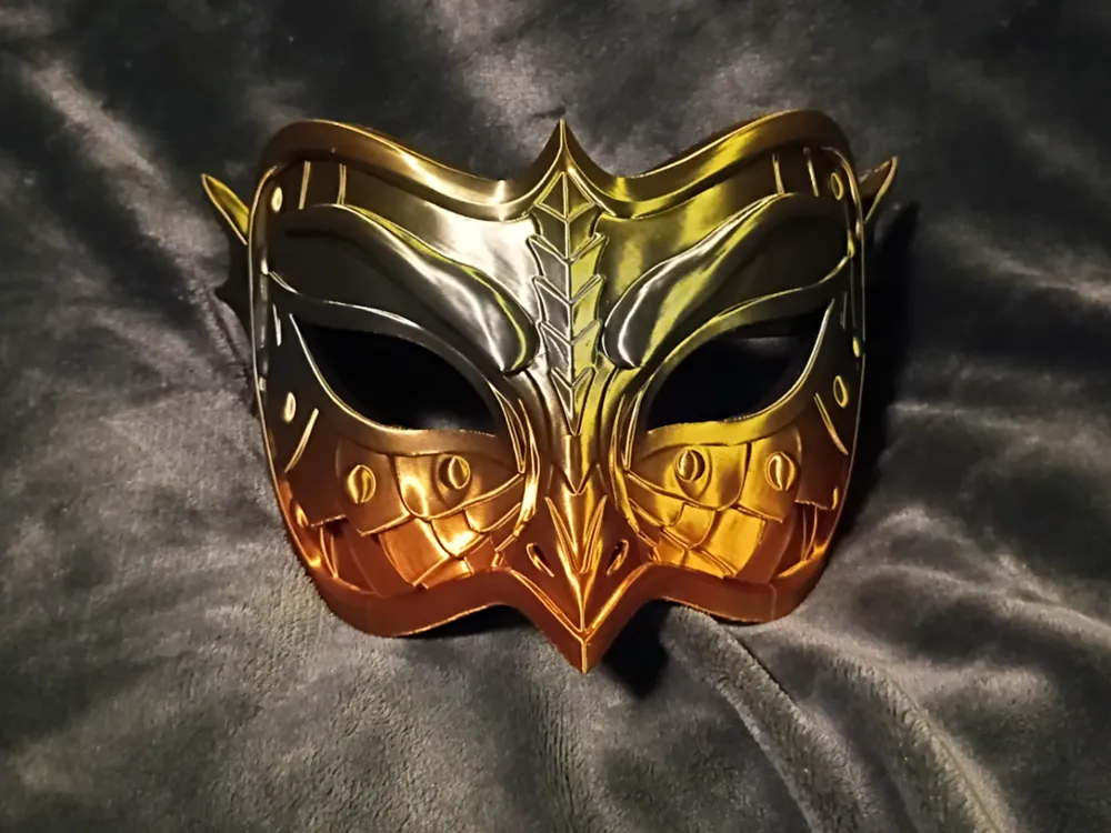 Mask of Poseidon