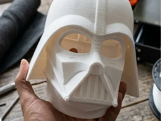 Mask star wars #2