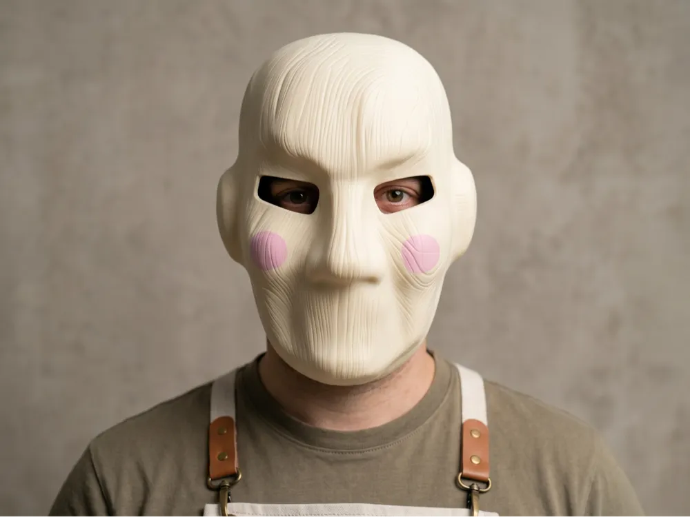 Mask Viet Nam - Son Tung MTP - Hot trending
