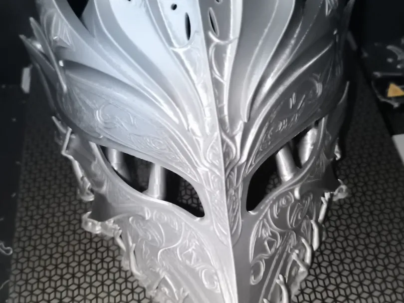 Mask Warrior