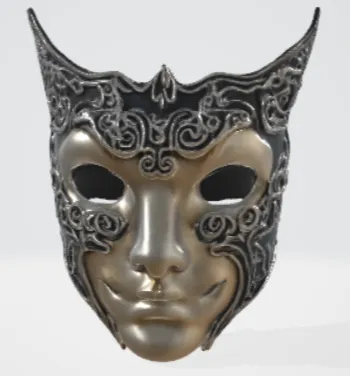 Masquerade Mask