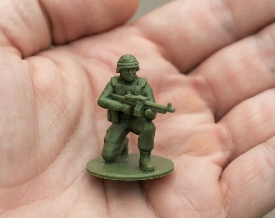 Masterpiece Soldiers WW2 - Set 96 pieces - 15mm, photo 4 of 4 - Masterpiece Soldiers WW2 - Set 96 pieces - 15mm Miniatures