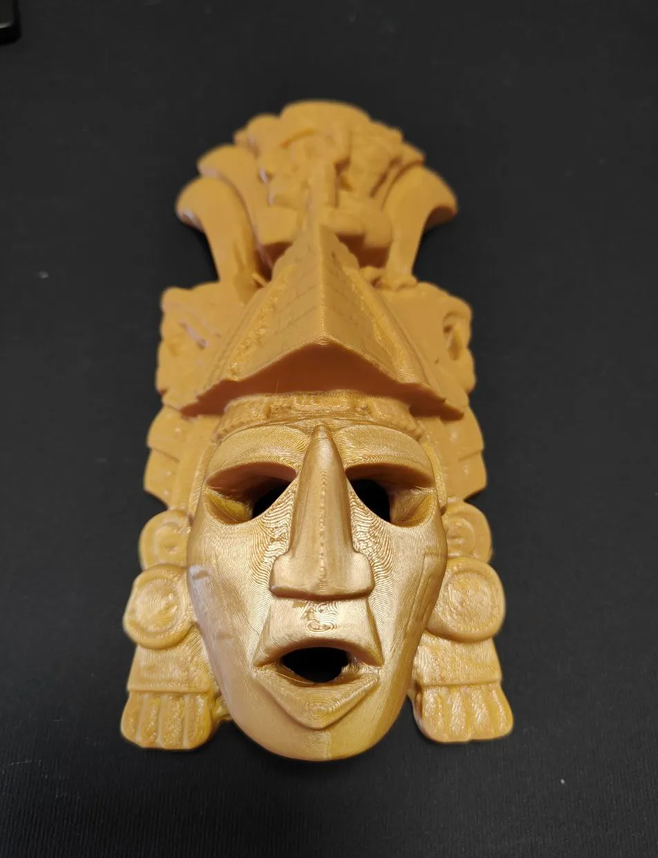 Maya mask