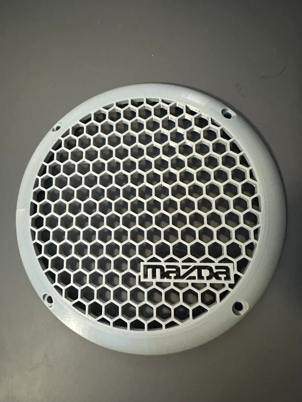 Mazda Miata Speaker Grill Cover (NA), photo 2 of 4 - AirPods & Earbud Cases, mx 5