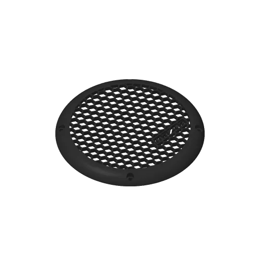 Mazda Miata Speaker Grill Cover (NA), another view - AirPods & Earbud Cases, mazda miata mx5