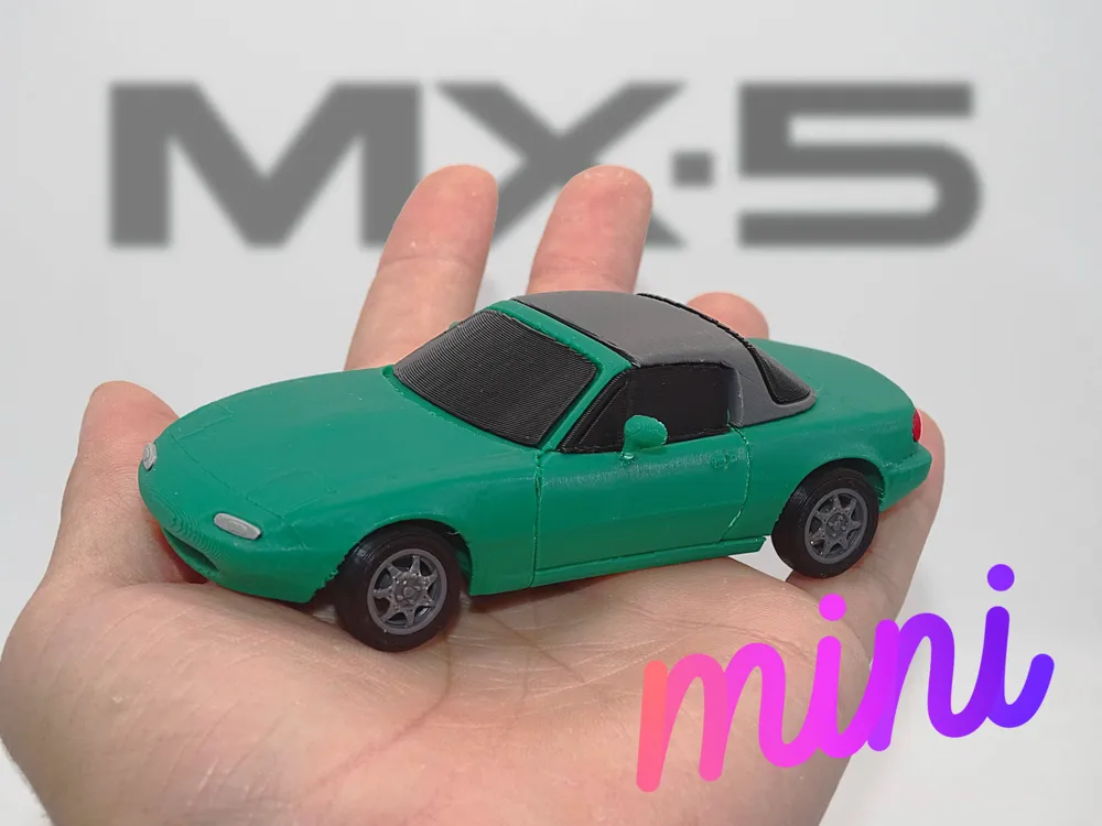 Mazda MX-5 (NA) Mini