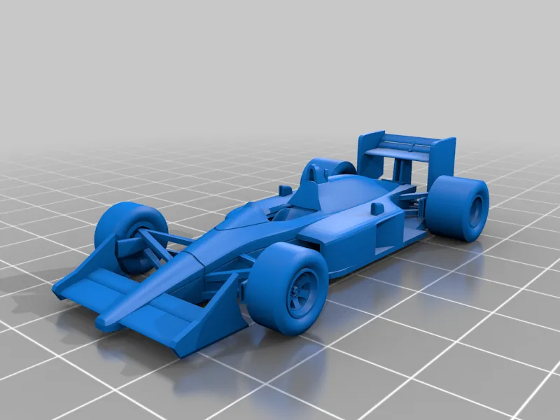 mclaren f1 car, photo 2 of 4 - F1 & Race Car Models, Model