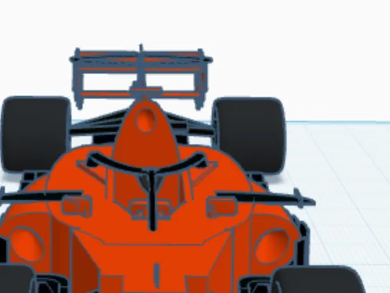mclaren f1 car