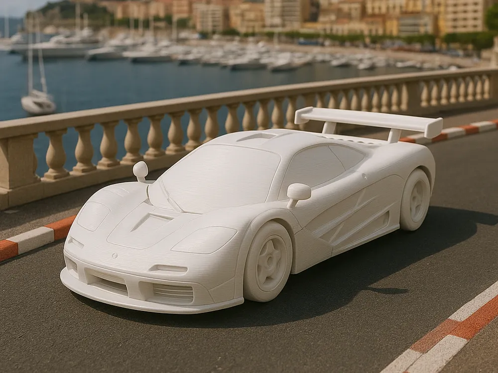 McLaren F1 GTR