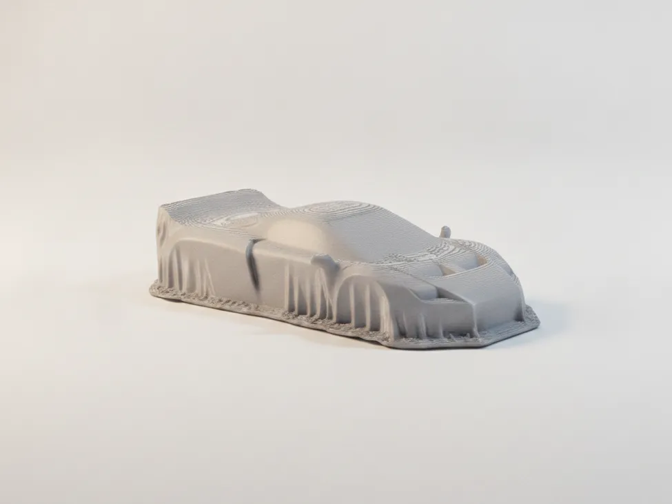 McLaren Senna Under Cloth, photo 3 of 4 - McLaren Senna Under Cloth Art & Craft Supplies