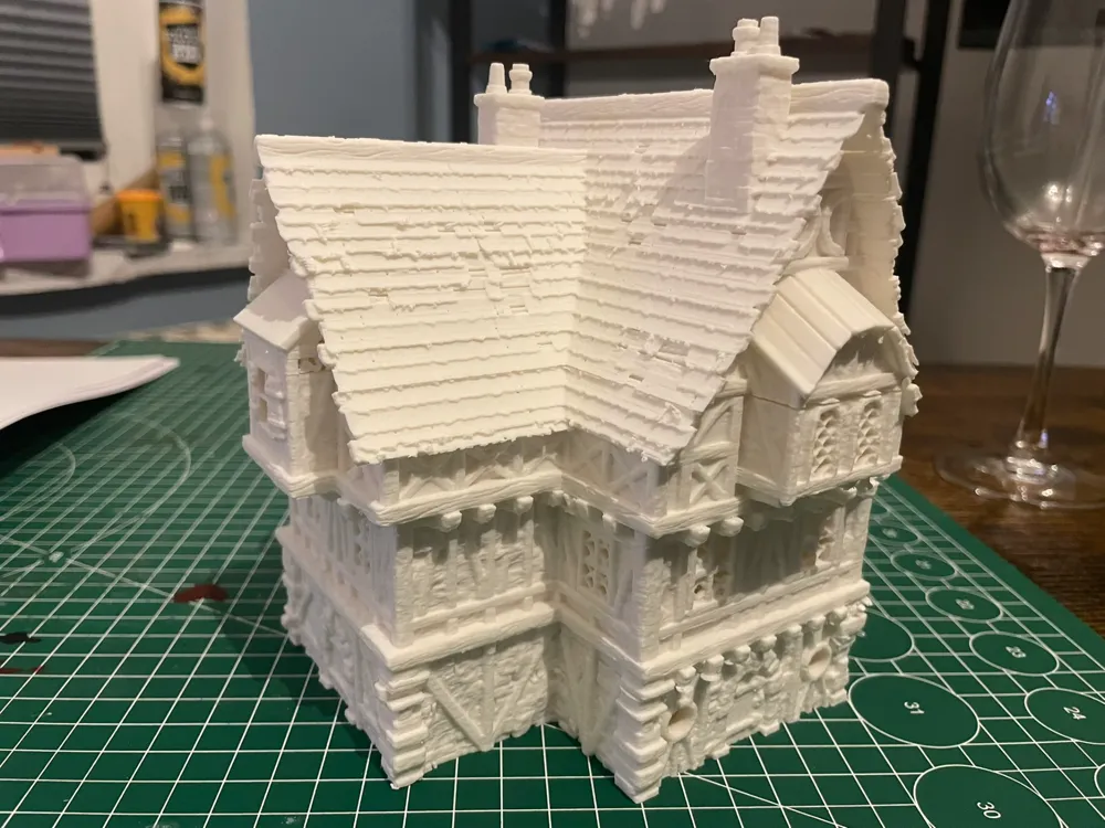 Medieval architecture 17 - 1
