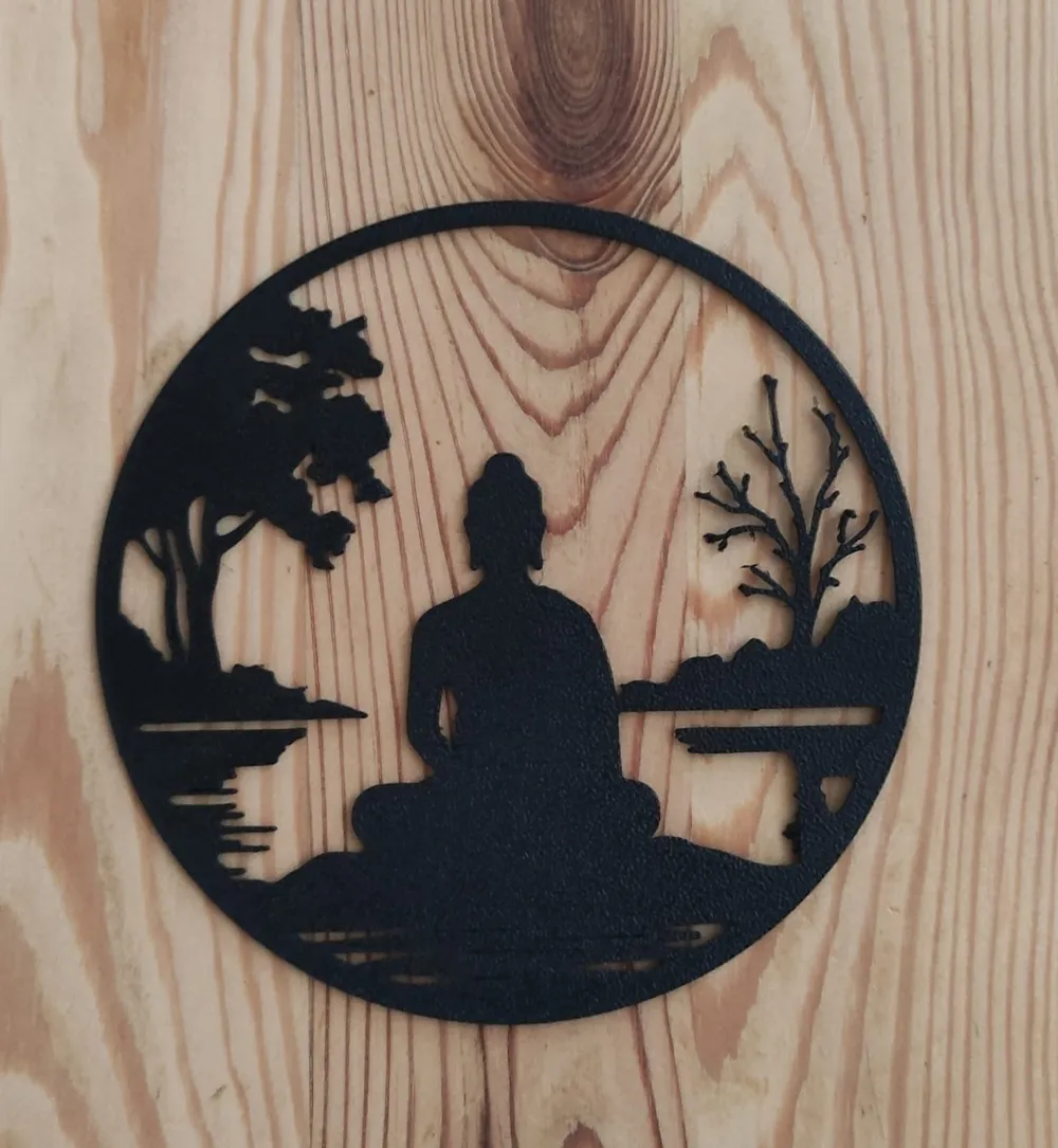Meditación 2, photo 3 of 4 - Meditación 2 Art