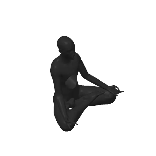 Meditative Sculpture, Art of Inner Calm, photo 3 of 3 - Meditative Sculpture, Art of Inner Calm Art