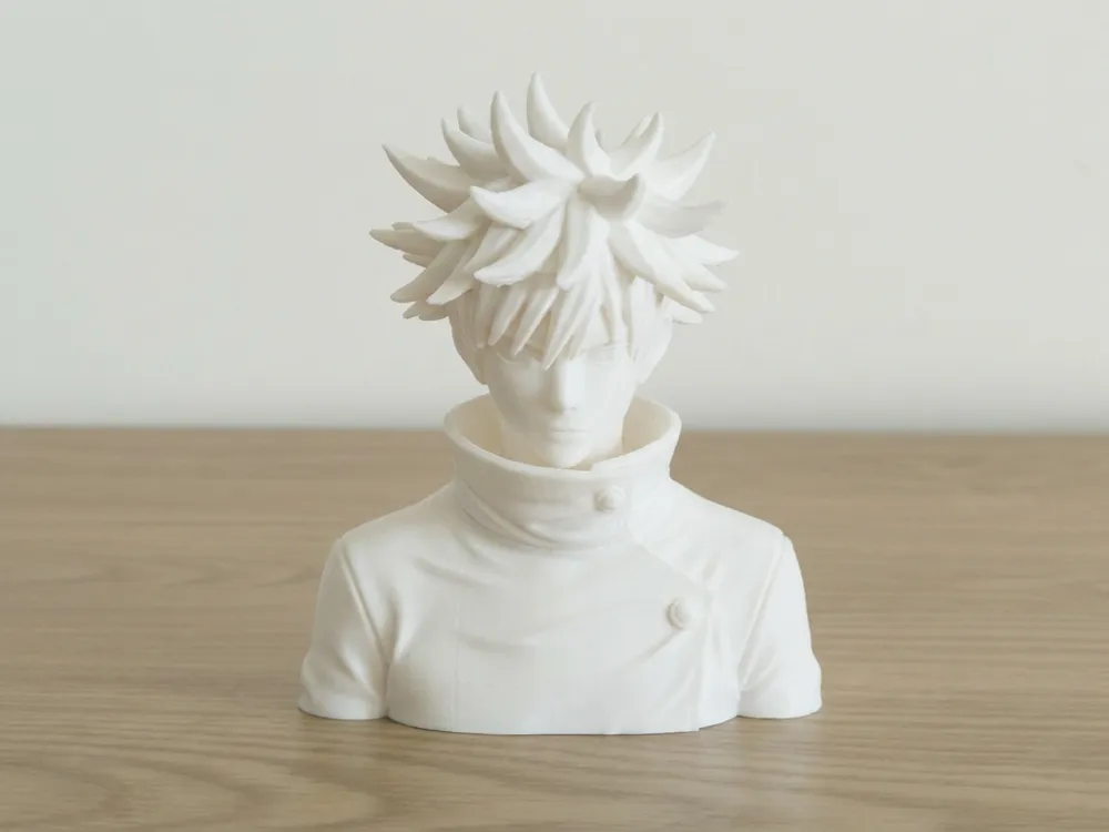 Megumi Fushiguro Bust | Jujutsu Kaisen Figure